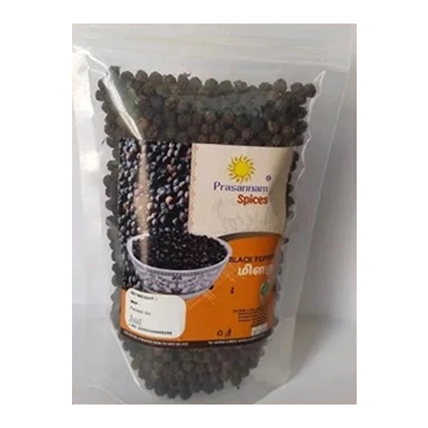 Prasannam spices Black Pepper Seeds -100g